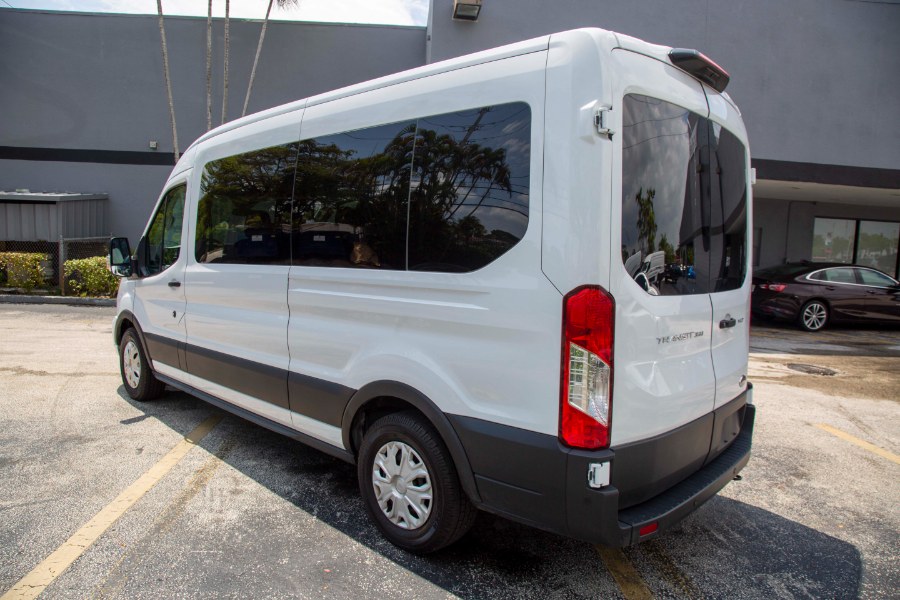 2021 Ford Transit Passenger Wagon T-350 148" Med Roof XLT RWD, available for sale in Miami, Florida | 26 Motors Miami. Miami, Florida 2021 Ford Transit Passenger Wagon T-350 148" Med Roof XLT RWD, available for sale in Miami, Florida | 26 Motors Miami. Miami, Florida