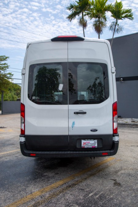 2021 Ford Transit Cargo Van T-250 148" EL Hi Rf 9070 GVWR RWD, available for sale in Miami, Florida | 26 Motors Miami. Miami, Florida 2021 Ford Transit Cargo Van T-250 148" EL Hi Rf 9070 GVWR RWD, available for sale in Miami, Florida | 26 Motors Miami. Miami, Florida