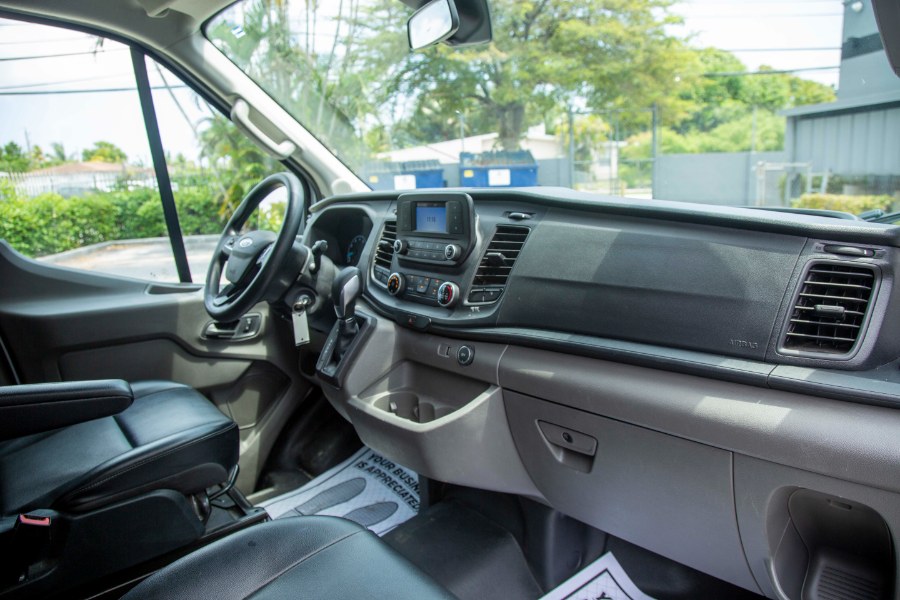 2021 Ford Transit Cargo Van T-250 148" EL Hi Rf 9070 GVWR RWD, available for sale in Miami, Florida | 26 Motors Miami. Miami, Florida 2021 Ford Transit Cargo Van T-250 148" EL Hi Rf 9070 GVWR RWD, available for sale in Miami, Florida | 26 Motors Miami. Miami, Florida