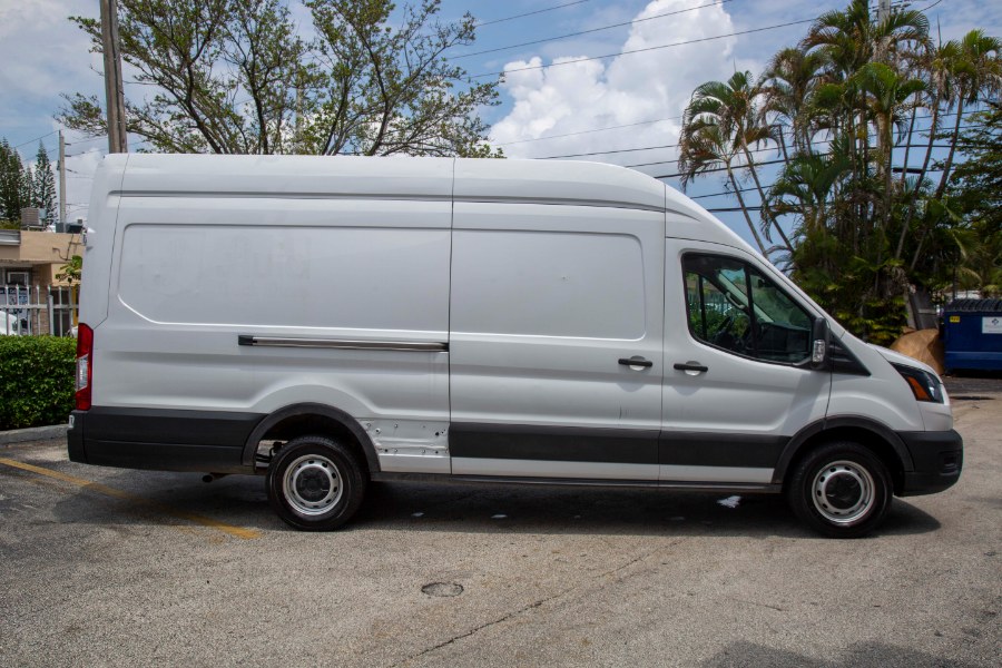 2021 Ford Transit Cargo Van T-250 148" EL Hi Rf 9070 GVWR RWD, available for sale in Miami, Florida | 26 Motors Miami. Miami, Florida 2021 Ford Transit Cargo Van T-250 148" EL Hi Rf 9070 GVWR RWD, available for sale in Miami, Florida | 26 Motors Miami. Miami, Florida
