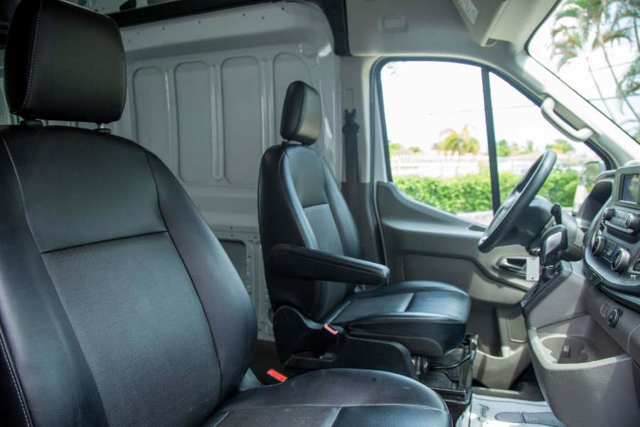 2021 Ford Transit Cargo Van T-250 148" EL Hi Rf 9070 GVWR RWD, available for sale in Miami, Florida | 26 Motors Miami. Miami, Florida 2021 Ford Transit Cargo Van T-250 148" EL Hi Rf 9070 GVWR RWD, available for sale in Miami, Florida | 26 Motors Miami. Miami, Florida