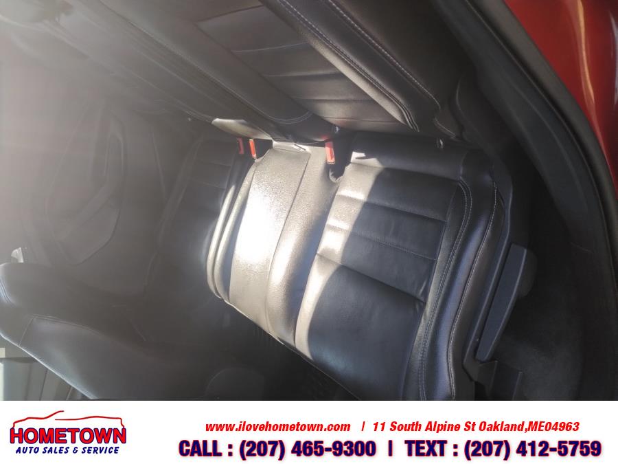2013 Ford Escape 4WD 4dr SEL, available for sale in Oakland, Maine | Hometown Auto Sales and Service. Oakland, Maine 2013 Ford Escape 4WD 4dr SEL, available for sale in Oakland, Maine | Hometown Auto Sales and Service. Oakland, Maine