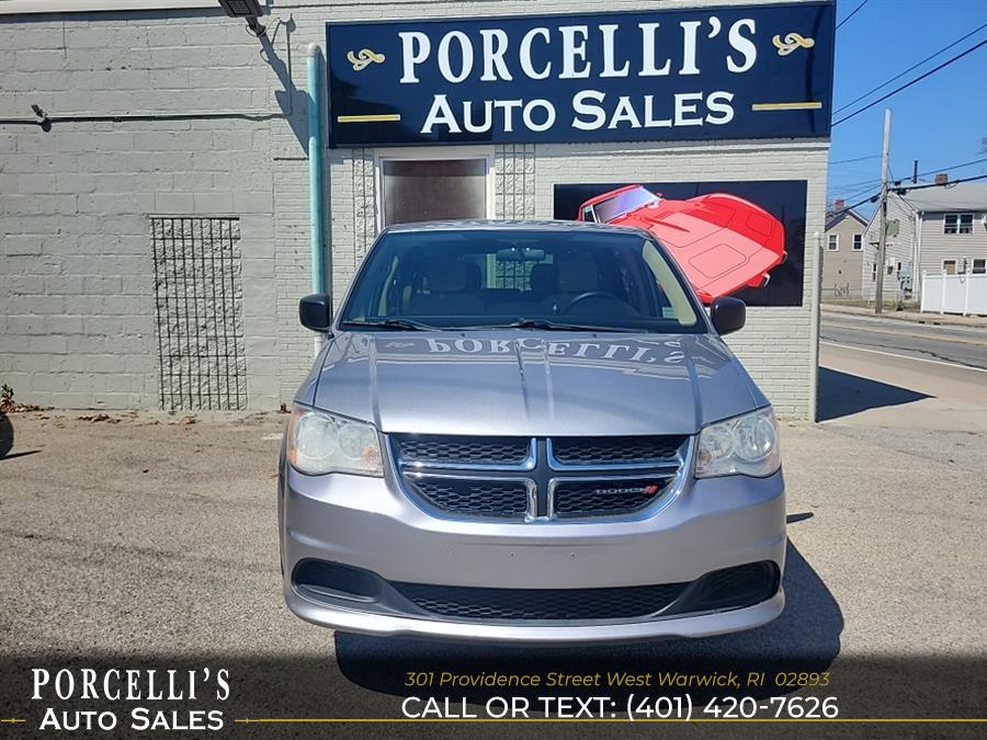 2014 Dodge Grand Caravan 4dr Wgn SE, available for sale in West Warwick, Rhode Island | Porcelli's Auto Sales. West Warwick, Rhode Island 2014 Dodge Grand Caravan 4dr Wgn SE, available for sale in West Warwick, Rhode Island | Porcelli's Auto Sales. West Warwick, Rhode Island