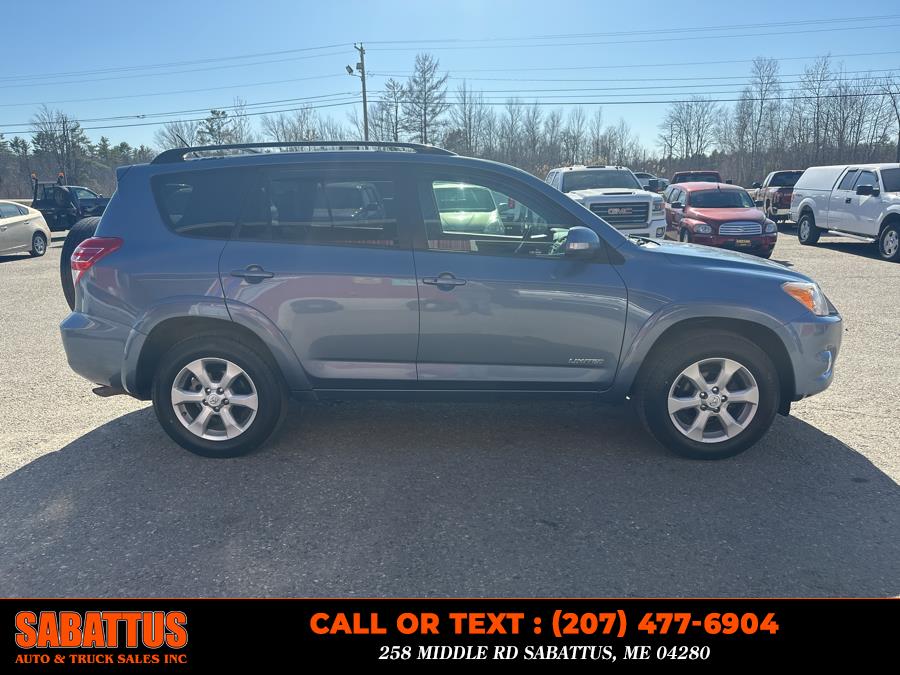 2012 Toyota RAV4 4WD 4dr I4 Limited (Natl), available for sale in Sabattus, Maine | Sabattus Auto and Truck Sales Inc. Sabattus, Maine 2012 Toyota RAV4 4WD 4dr I4 Limited (Natl), available for sale in Sabattus, Maine | Sabattus Auto and Truck Sales Inc. Sabattus, Maine
