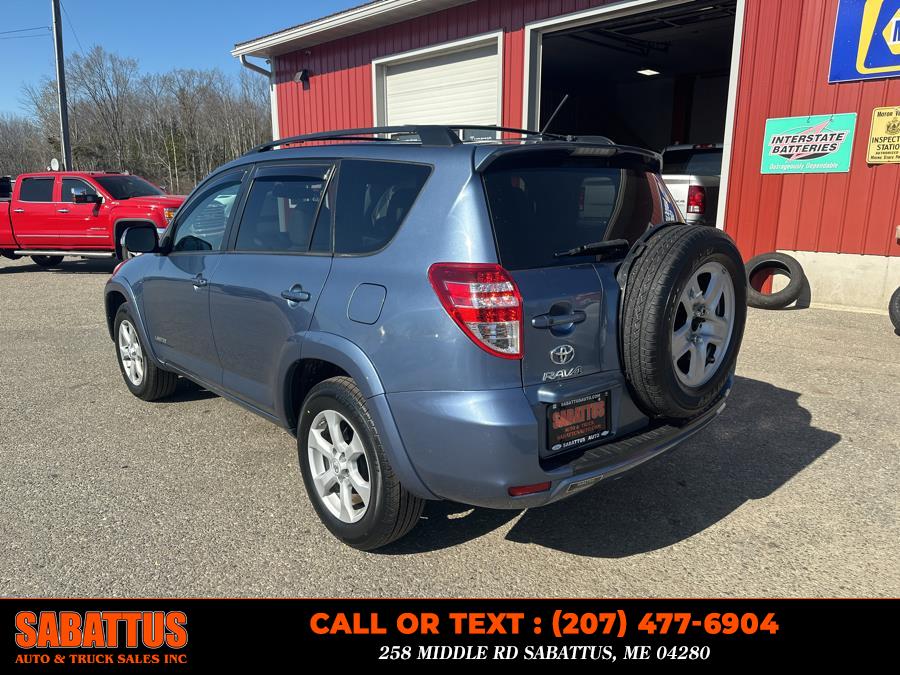 2012 Toyota RAV4 4WD 4dr I4 Limited (Natl), available for sale in Sabattus, Maine | Sabattus Auto and Truck Sales Inc. Sabattus, Maine 2012 Toyota RAV4 4WD 4dr I4 Limited (Natl), available for sale in Sabattus, Maine | Sabattus Auto and Truck Sales Inc. Sabattus, Maine