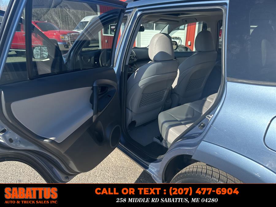 2012 Toyota RAV4 4WD 4dr I4 Limited (Natl), available for sale in Sabattus, Maine | Sabattus Auto and Truck Sales Inc. Sabattus, Maine 2012 Toyota RAV4 4WD 4dr I4 Limited (Natl), available for sale in Sabattus, Maine | Sabattus Auto and Truck Sales Inc. Sabattus, Maine