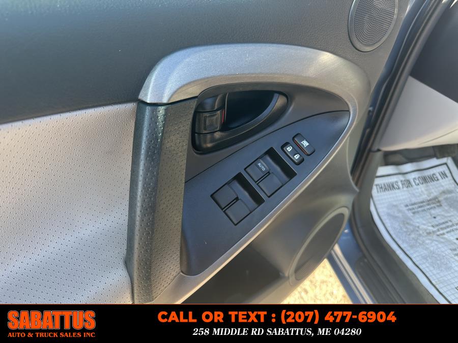 2012 Toyota RAV4 4WD 4dr I4 Limited (Natl), available for sale in Sabattus, Maine | Sabattus Auto and Truck Sales Inc. Sabattus, Maine 2012 Toyota RAV4 4WD 4dr I4 Limited (Natl), available for sale in Sabattus, Maine | Sabattus Auto and Truck Sales Inc. Sabattus, Maine