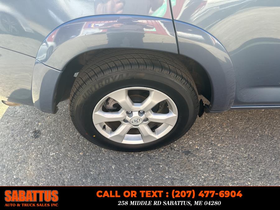 2012 Toyota RAV4 4WD 4dr I4 Limited (Natl), available for sale in Sabattus, Maine | Sabattus Auto and Truck Sales Inc. Sabattus, Maine 2012 Toyota RAV4 4WD 4dr I4 Limited (Natl), available for sale in Sabattus, Maine | Sabattus Auto and Truck Sales Inc. Sabattus, Maine