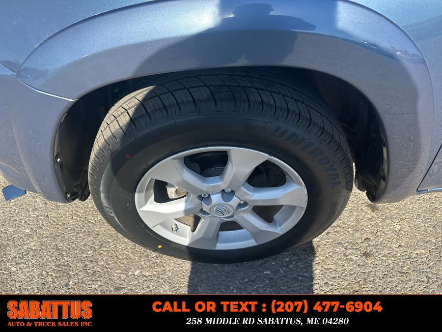 2012 Toyota RAV4 4WD 4dr I4 Limited (Natl), available for sale in Sabattus, Maine | Sabattus Auto and Truck Sales Inc. Sabattus, Maine 2012 Toyota RAV4 4WD 4dr I4 Limited (Natl), available for sale in Sabattus, Maine | Sabattus Auto and Truck Sales Inc. Sabattus, Maine