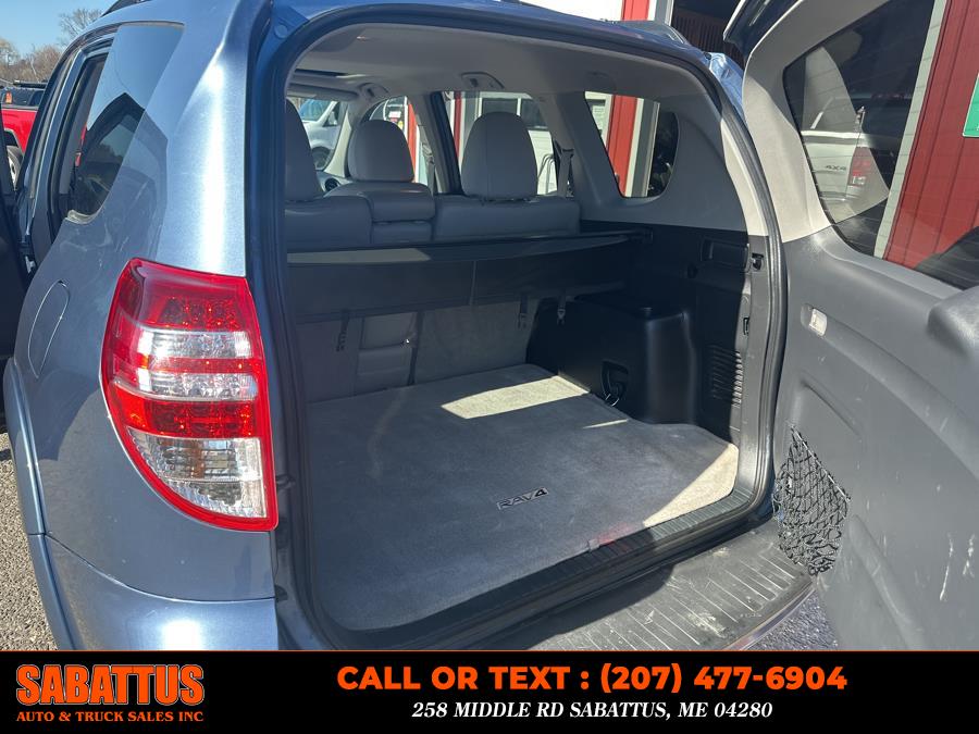 2012 Toyota RAV4 4WD 4dr I4 Limited (Natl), available for sale in Sabattus, Maine | Sabattus Auto and Truck Sales Inc. Sabattus, Maine 2012 Toyota RAV4 4WD 4dr I4 Limited (Natl), available for sale in Sabattus, Maine | Sabattus Auto and Truck Sales Inc. Sabattus, Maine