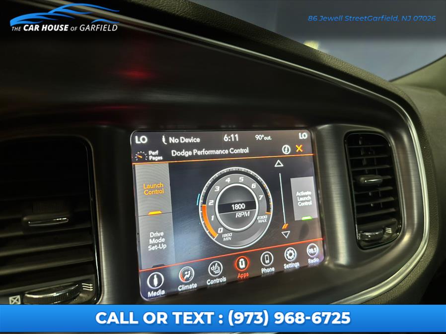 2018 Dodge Charger SXT Plus RWD, available for sale in Garfield, New Jersey | Car House Of Garfield. Garfield, New Jersey 2018 Dodge Charger SXT Plus RWD, available for sale in Garfield, New Jersey | Car House Of Garfield. Garfield, New Jersey