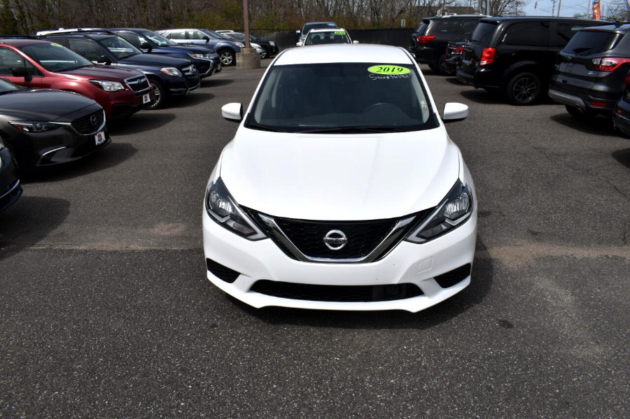 2019 Nissan Sentra S, available for sale in Patchogue, New York | 112 Auto Plaza. Patchogue, New York 2019 Nissan Sentra S, available for sale in Patchogue, New York | 112 Auto Plaza. Patchogue, New York