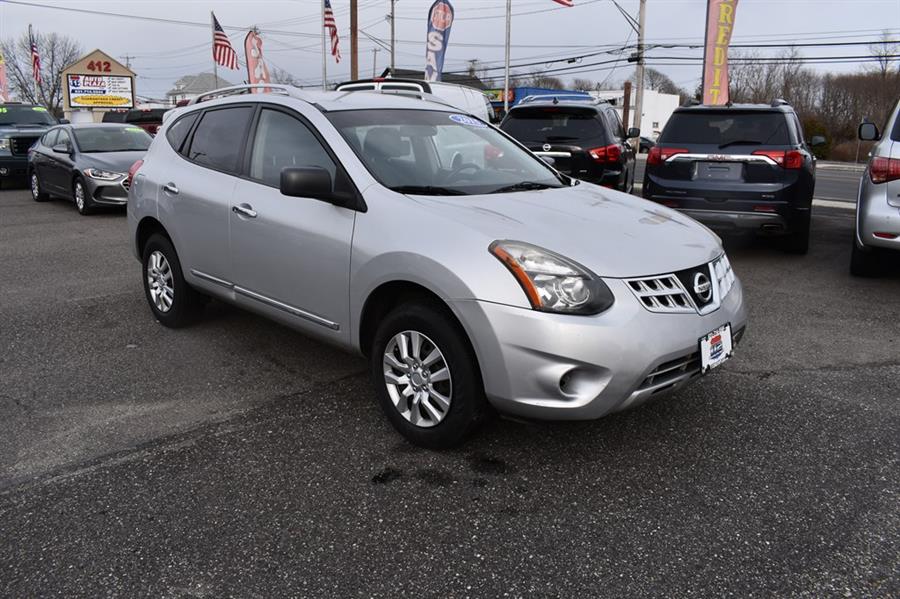 2015 Nissan Rogue Select S, available for sale in Patchogue, New York | 112 Auto Plaza. Patchogue, New York 2015 Nissan Rogue Select S, available for sale in Patchogue, New York | 112 Auto Plaza. Patchogue, New York