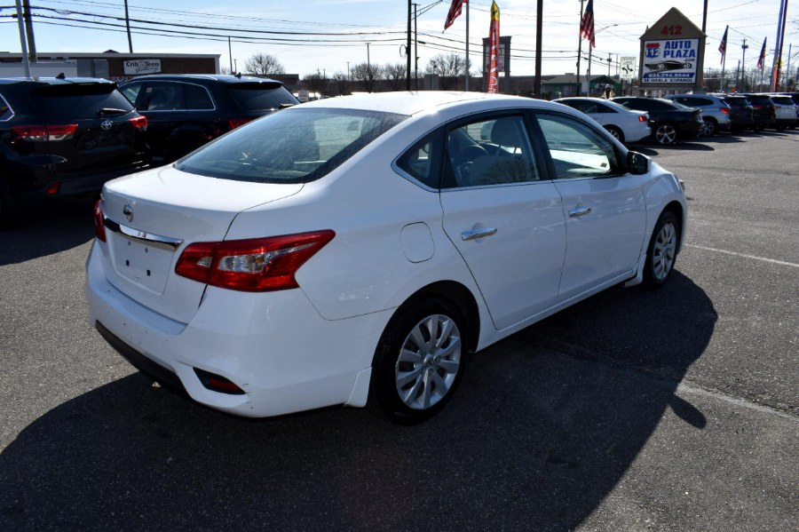 2016 Nissan Sentra S, available for sale in Patchogue, New York | 112 Auto Plaza. Patchogue, New York 2016 Nissan Sentra S, available for sale in Patchogue, New York | 112 Auto Plaza. Patchogue, New York