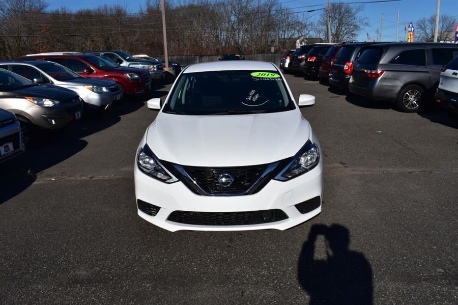 2019 Nissan Sentra S, available for sale in Patchogue, New York | 112 Auto Plaza. Patchogue, New York 2019 Nissan Sentra S, available for sale in Patchogue, New York | 112 Auto Plaza. Patchogue, New York