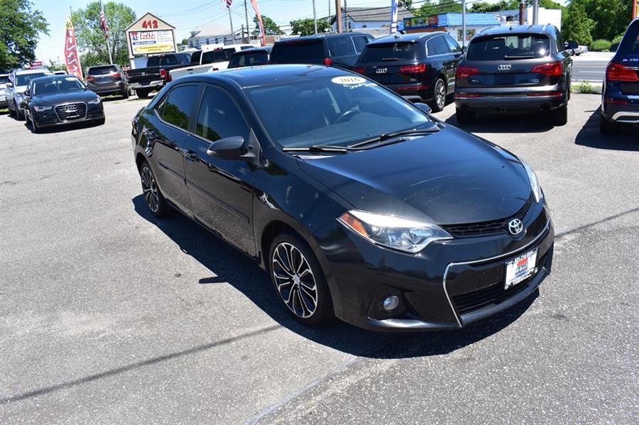 2016 Toyota Corolla L, available for sale in Patchogue, New York | 112 Auto Plaza. Patchogue, New York 2016 Toyota Corolla L, available for sale in Patchogue, New York | 112 Auto Plaza. Patchogue, New York