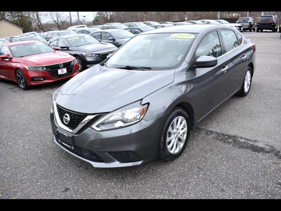 2019 Nissan Sentra S, available for sale in Patchogue, New York | 112 Auto Plaza. Patchogue, New York 2019 Nissan Sentra S, available for sale in Patchogue, New York | 112 Auto Plaza. Patchogue, New York