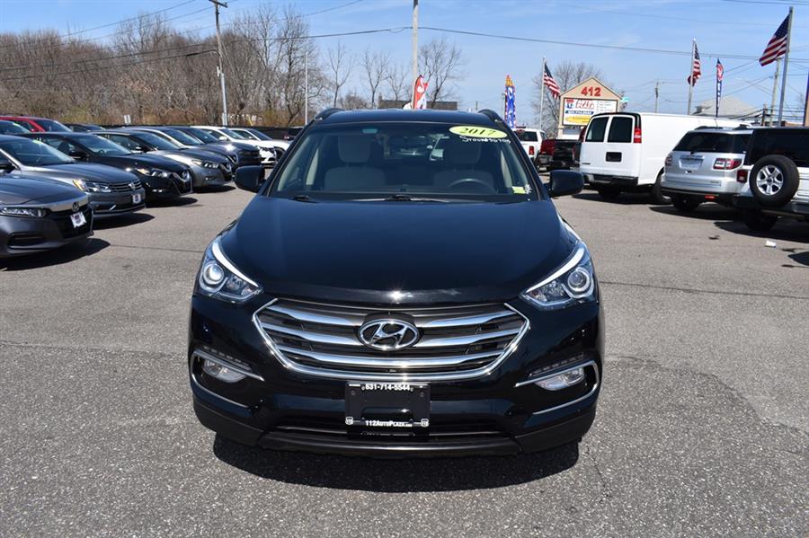 2017 Hyundai Santa Fe Sport , available for sale in Patchogue, New York | 112 Auto Plaza. Patchogue, New York 2017 Hyundai Santa Fe Sport , available for sale in Patchogue, New York | 112 Auto Plaza. Patchogue, New York