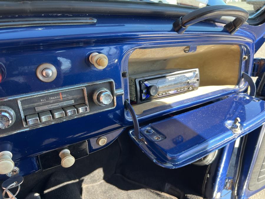 1966 Volkswagen Beetle Custom, available for sale in Waterbury, Connecticut | National Auto Brokers, Inc.. Waterbury, Connecticut 1966 Volkswagen Beetle Custom, available for sale in Waterbury, Connecticut | National Auto Brokers, Inc.. Waterbury, Connecticut