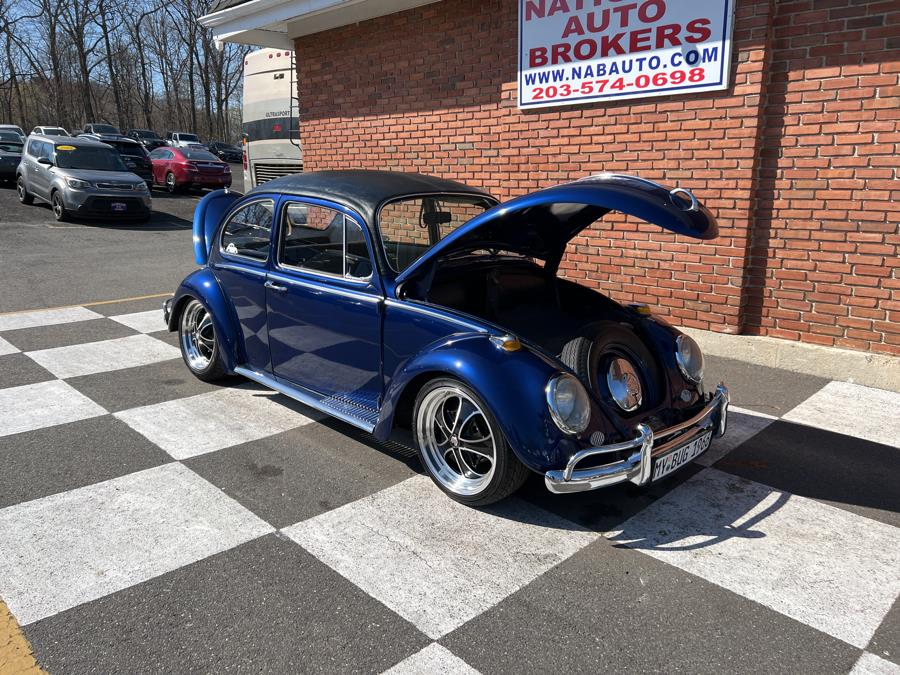 1966 Volkswagen Beetle Custom, available for sale in Waterbury, Connecticut | National Auto Brokers, Inc.. Waterbury, Connecticut 1966 Volkswagen Beetle Custom, available for sale in Waterbury, Connecticut | National Auto Brokers, Inc.. Waterbury, Connecticut