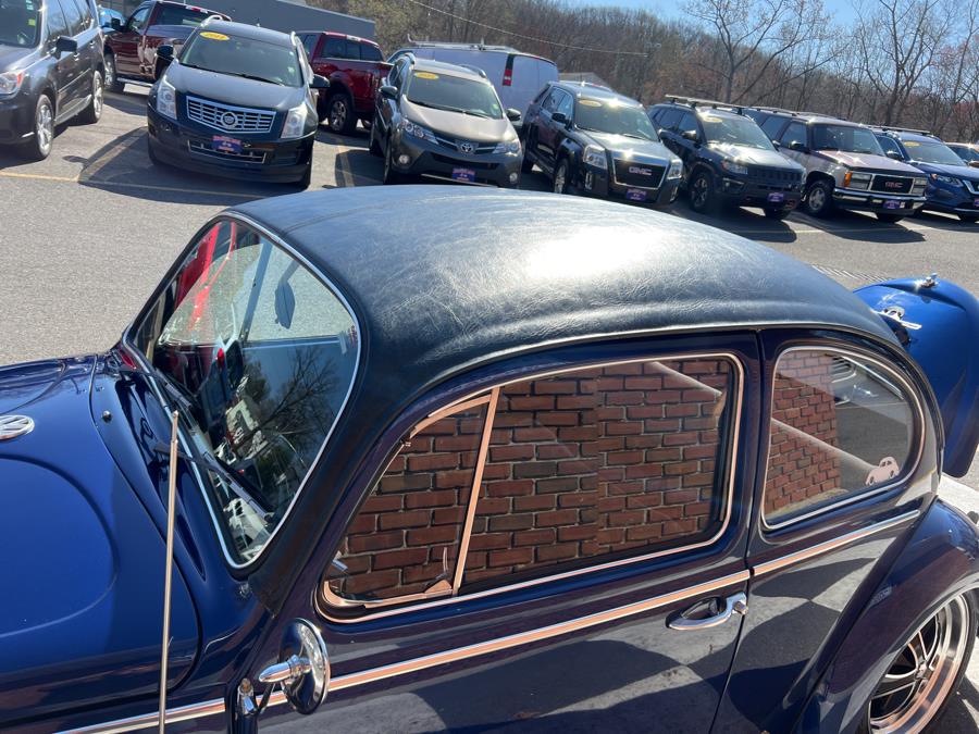 1966 Volkswagen Beetle Custom, available for sale in Waterbury, Connecticut | National Auto Brokers, Inc.. Waterbury, Connecticut 1966 Volkswagen Beetle Custom, available for sale in Waterbury, Connecticut | National Auto Brokers, Inc.. Waterbury, Connecticut