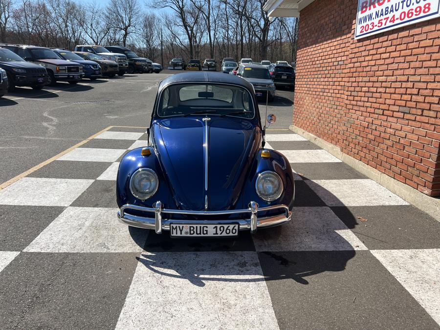 1966 Volkswagen Beetle Custom, available for sale in Waterbury, Connecticut | National Auto Brokers, Inc.. Waterbury, Connecticut 1966 Volkswagen Beetle Custom, available for sale in Waterbury, Connecticut | National Auto Brokers, Inc.. Waterbury, Connecticut