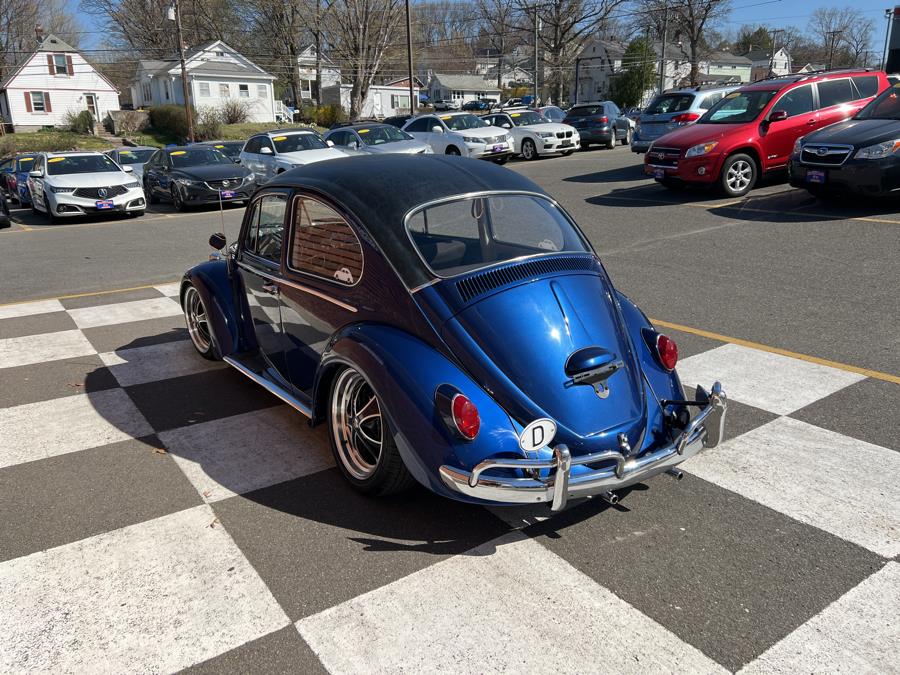 1966 Volkswagen Beetle Custom, available for sale in Waterbury, Connecticut | National Auto Brokers, Inc.. Waterbury, Connecticut 1966 Volkswagen Beetle Custom, available for sale in Waterbury, Connecticut | National Auto Brokers, Inc.. Waterbury, Connecticut