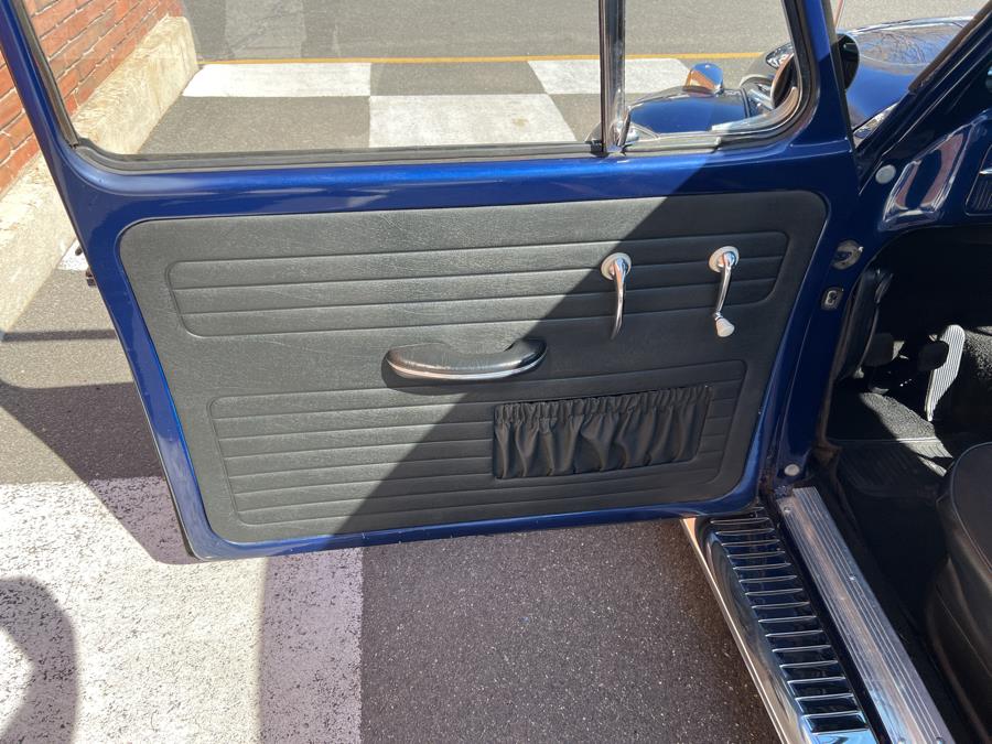 1966 Volkswagen Beetle Custom, available for sale in Waterbury, Connecticut | National Auto Brokers, Inc.. Waterbury, Connecticut 1966 Volkswagen Beetle Custom, available for sale in Waterbury, Connecticut | National Auto Brokers, Inc.. Waterbury, Connecticut
