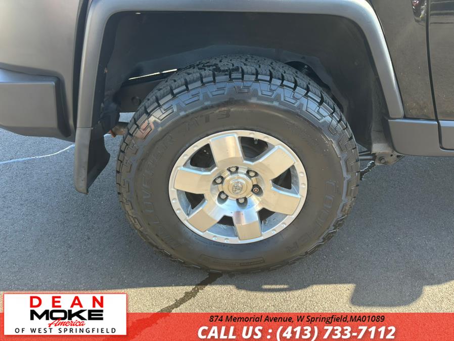 2010 Toyota FJ Cruiser TRAIL TEAM PKG 4WD 4dr Auto, available for sale in W Springfield, Massachusetts | Dean Moke America of West Springfield. W Springfield, Massachusetts 2010 Toyota FJ Cruiser TRAIL TEAM PKG 4WD 4dr Auto, available for sale in W Springfield, Massachusetts | Dean Moke America of West Springfield. W Springfield, Massachusetts