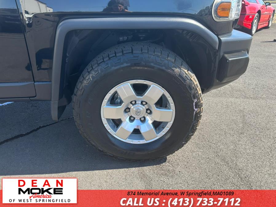 2010 Toyota FJ Cruiser TRAIL TEAM PKG 4WD 4dr Auto, available for sale in W Springfield, Massachusetts | Dean Moke America of West Springfield. W Springfield, Massachusetts 2010 Toyota FJ Cruiser TRAIL TEAM PKG 4WD 4dr Auto, available for sale in W Springfield, Massachusetts | Dean Moke America of West Springfield. W Springfield, Massachusetts