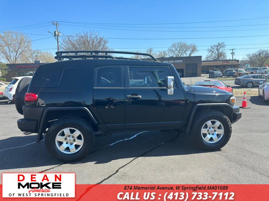 2010 Toyota FJ Cruiser TRAIL TEAM PKG 4WD 4dr Auto, available for sale in W Springfield, Massachusetts | Dean Moke America of West Springfield. W Springfield, Massachusetts 2010 Toyota FJ Cruiser TRAIL TEAM PKG 4WD 4dr Auto, available for sale in W Springfield, Massachusetts | Dean Moke America of West Springfield. W Springfield, Massachusetts
