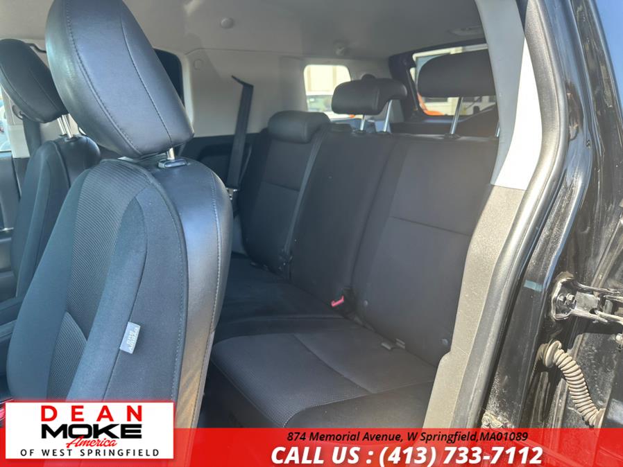 2010 Toyota FJ Cruiser TRAIL TEAM PKG 4WD 4dr Auto, available for sale in W Springfield, Massachusetts | Dean Moke America of West Springfield. W Springfield, Massachusetts 2010 Toyota FJ Cruiser TRAIL TEAM PKG 4WD 4dr Auto, available for sale in W Springfield, Massachusetts | Dean Moke America of West Springfield. W Springfield, Massachusetts