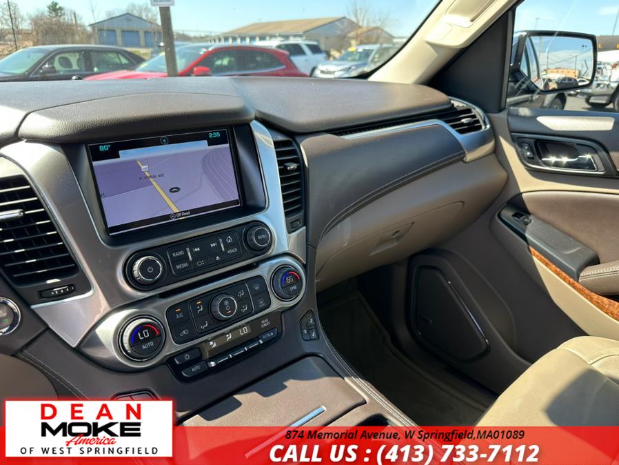 2016 Chevrolet Tahoe LTZ 4WD 4dr LTZ, available for sale in W Springfield, Massachusetts | Dean Moke America of West Springfield. W Springfield, Massachusetts 2016 Chevrolet Tahoe LTZ 4WD 4dr LTZ, available for sale in W Springfield, Massachusetts | Dean Moke America of West Springfield. W Springfield, Massachusetts