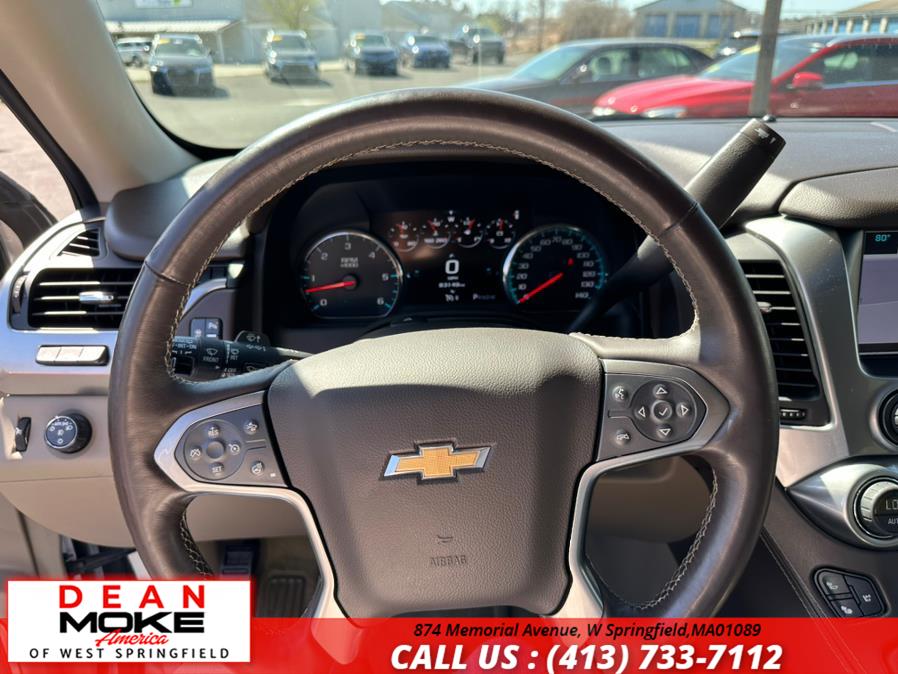 2016 Chevrolet Tahoe LTZ 4WD 4dr LTZ, available for sale in W Springfield, Massachusetts | Dean Moke America of West Springfield. W Springfield, Massachusetts 2016 Chevrolet Tahoe LTZ 4WD 4dr LTZ, available for sale in W Springfield, Massachusetts | Dean Moke America of West Springfield. W Springfield, Massachusetts