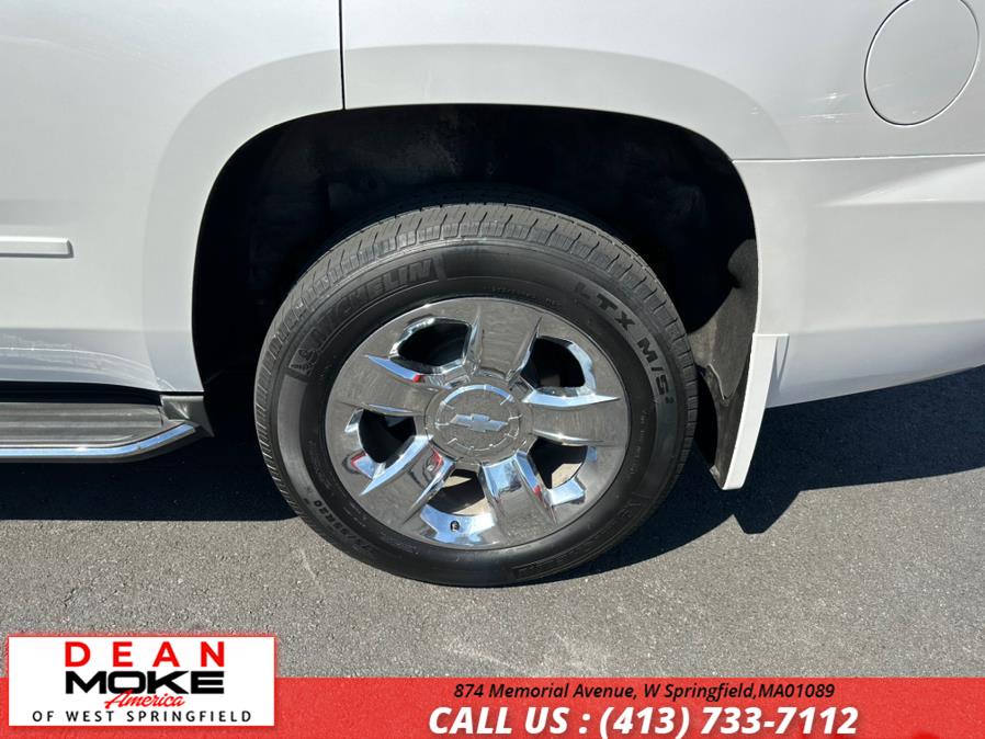 2016 Chevrolet Tahoe LTZ 4WD 4dr LTZ, available for sale in W Springfield, Massachusetts | Dean Moke America of West Springfield. W Springfield, Massachusetts 2016 Chevrolet Tahoe LTZ 4WD 4dr LTZ, available for sale in W Springfield, Massachusetts | Dean Moke America of West Springfield. W Springfield, Massachusetts