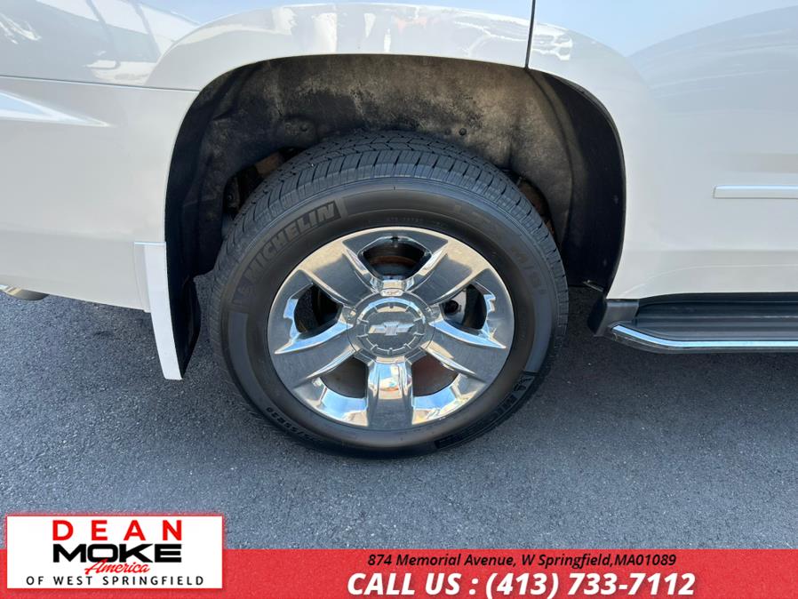 2016 Chevrolet Tahoe LTZ 4WD 4dr LTZ, available for sale in W Springfield, Massachusetts | Dean Moke America of West Springfield. W Springfield, Massachusetts 2016 Chevrolet Tahoe LTZ 4WD 4dr LTZ, available for sale in W Springfield, Massachusetts | Dean Moke America of West Springfield. W Springfield, Massachusetts