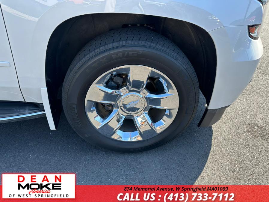 2016 Chevrolet Tahoe LTZ 4WD 4dr LTZ, available for sale in W Springfield, Massachusetts | Dean Moke America of West Springfield. W Springfield, Massachusetts 2016 Chevrolet Tahoe LTZ 4WD 4dr LTZ, available for sale in W Springfield, Massachusetts | Dean Moke America of West Springfield. W Springfield, Massachusetts