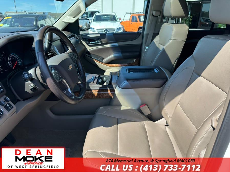 2016 Chevrolet Tahoe LTZ 4WD 4dr LTZ, available for sale in W Springfield, Massachusetts | Dean Moke America of West Springfield. W Springfield, Massachusetts 2016 Chevrolet Tahoe LTZ 4WD 4dr LTZ, available for sale in W Springfield, Massachusetts | Dean Moke America of West Springfield. W Springfield, Massachusetts