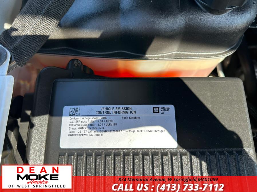 2016 Chevrolet Tahoe LTZ 4WD 4dr LTZ, available for sale in W Springfield, Massachusetts | Dean Moke America of West Springfield. W Springfield, Massachusetts 2016 Chevrolet Tahoe LTZ 4WD 4dr LTZ, available for sale in W Springfield, Massachusetts | Dean Moke America of West Springfield. W Springfield, Massachusetts