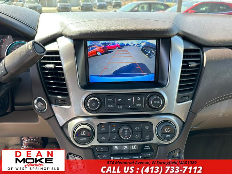 2016 Chevrolet Tahoe LTZ 4WD 4dr LTZ, available for sale in W Springfield, Massachusetts | Dean Moke America of West Springfield. W Springfield, Massachusetts 2016 Chevrolet Tahoe LTZ 4WD 4dr LTZ, available for sale in W Springfield, Massachusetts | Dean Moke America of West Springfield. W Springfield, Massachusetts