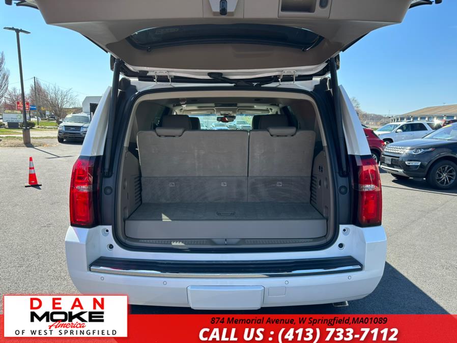 2016 Chevrolet Tahoe LTZ 4WD 4dr LTZ, available for sale in W Springfield, Massachusetts | Dean Moke America of West Springfield. W Springfield, Massachusetts 2016 Chevrolet Tahoe LTZ 4WD 4dr LTZ, available for sale in W Springfield, Massachusetts | Dean Moke America of West Springfield. W Springfield, Massachusetts
