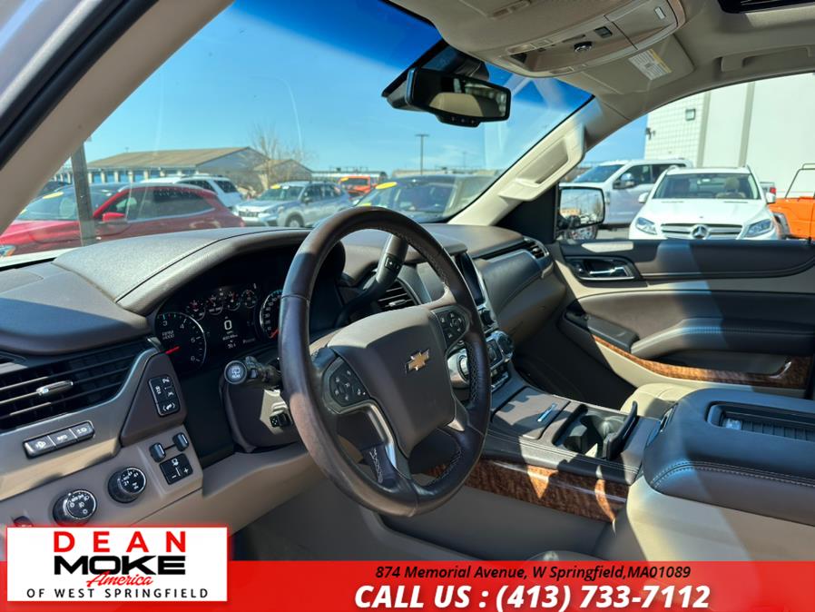 2016 Chevrolet Tahoe LTZ 4WD 4dr LTZ, available for sale in W Springfield, Massachusetts | Dean Moke America of West Springfield. W Springfield, Massachusetts 2016 Chevrolet Tahoe LTZ 4WD 4dr LTZ, available for sale in W Springfield, Massachusetts | Dean Moke America of West Springfield. W Springfield, Massachusetts