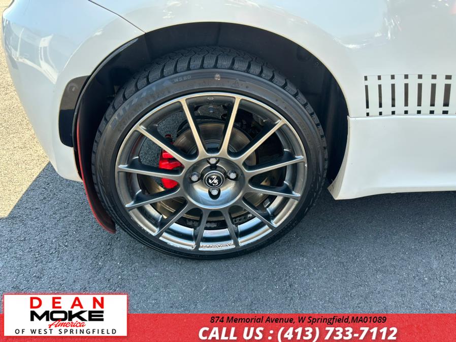 2013 FIAT 500 2dr HB Abarth, available for sale in W Springfield, Massachusetts | Dean Moke America of West Springfield. W Springfield, Massachusetts 2013 FIAT 500 2dr HB Abarth, available for sale in W Springfield, Massachusetts | Dean Moke America of West Springfield. W Springfield, Massachusetts