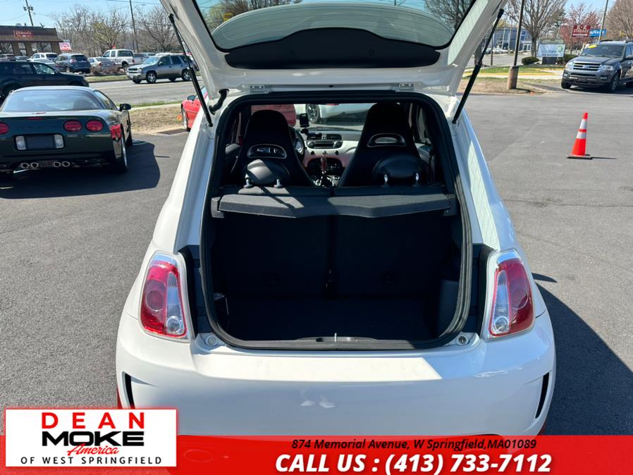 2013 FIAT 500 2dr HB Abarth, available for sale in W Springfield, Massachusetts | Dean Moke America of West Springfield. W Springfield, Massachusetts 2013 FIAT 500 2dr HB Abarth, available for sale in W Springfield, Massachusetts | Dean Moke America of West Springfield. W Springfield, Massachusetts