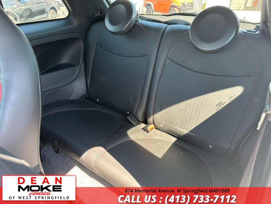 2013 FIAT 500 2dr HB Abarth, available for sale in W Springfield, Massachusetts | Dean Moke America of West Springfield. W Springfield, Massachusetts 2013 FIAT 500 2dr HB Abarth, available for sale in W Springfield, Massachusetts | Dean Moke America of West Springfield. W Springfield, Massachusetts