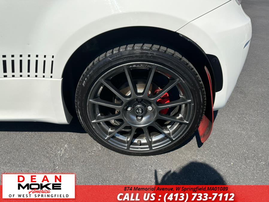 2013 FIAT 500 2dr HB Abarth, available for sale in W Springfield, Massachusetts | Dean Moke America of West Springfield. W Springfield, Massachusetts 2013 FIAT 500 2dr HB Abarth, available for sale in W Springfield, Massachusetts | Dean Moke America of West Springfield. W Springfield, Massachusetts