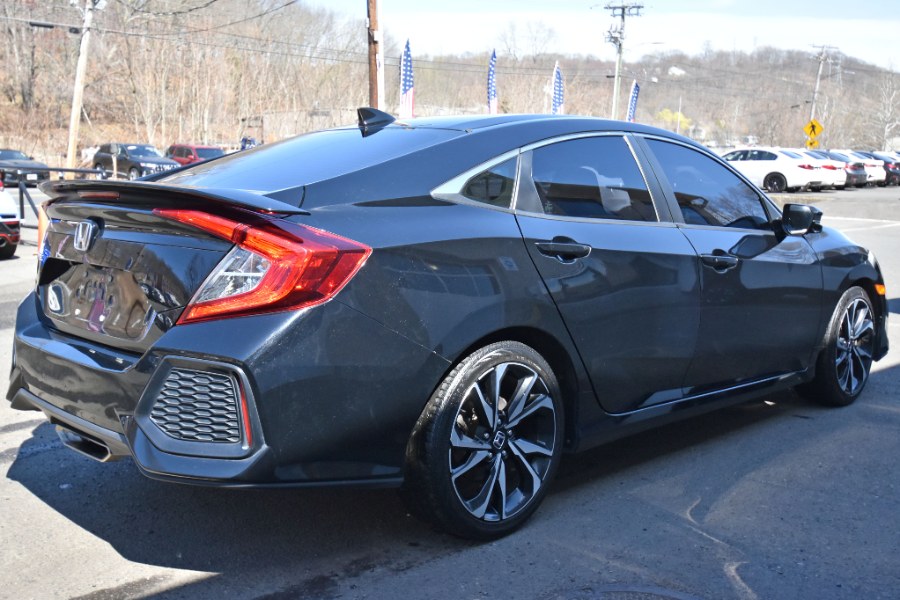 2018 Honda Civic Si Sedan Manual, available for sale in Waterbury, Connecticut | Highline Car Connection. Waterbury, Connecticut 2018 Honda Civic Si Sedan Manual, available for sale in Waterbury, Connecticut | Highline Car Connection. Waterbury, Connecticut