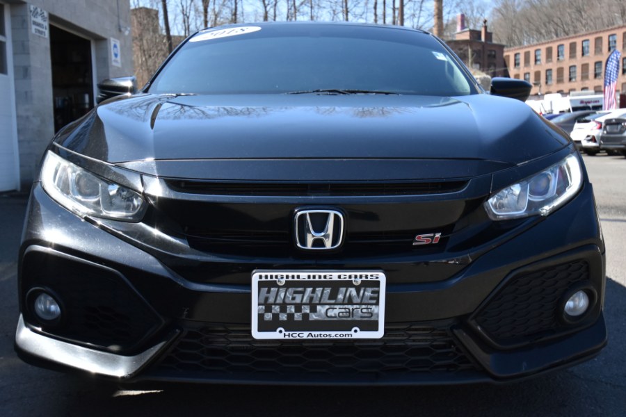 2018 Honda Civic Si Sedan Manual, available for sale in Waterbury, Connecticut | Highline Car Connection. Waterbury, Connecticut 2018 Honda Civic Si Sedan Manual, available for sale in Waterbury, Connecticut | Highline Car Connection. Waterbury, Connecticut
