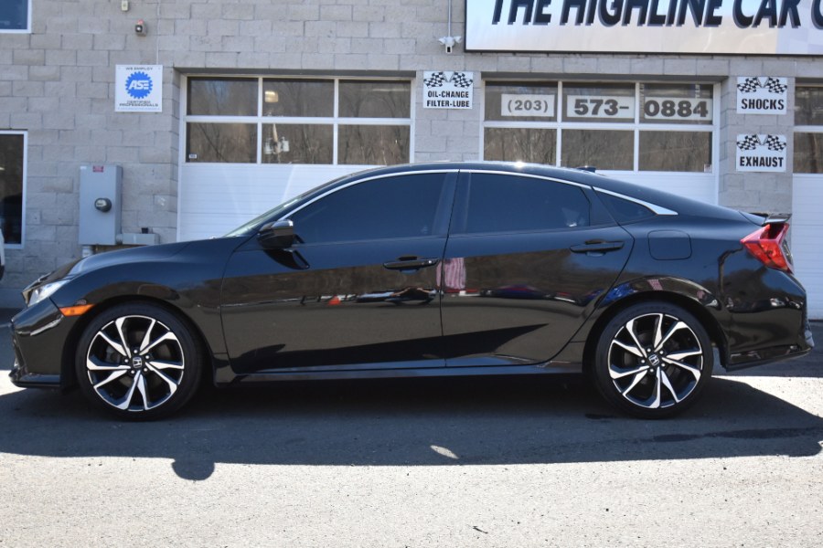 2018 Honda Civic Si Sedan Manual, available for sale in Waterbury, Connecticut | Highline Car Connection. Waterbury, Connecticut 2018 Honda Civic Si Sedan Manual, available for sale in Waterbury, Connecticut | Highline Car Connection. Waterbury, Connecticut