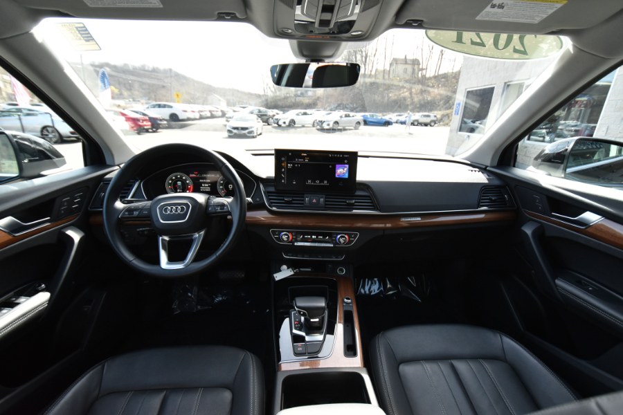 2021 Audi Q5 Premium Plus 45 TFSI quattro, available for sale in Waterbury, Connecticut | Highline Car Connection. Waterbury, Connecticut 2021 Audi Q5 Premium Plus 45 TFSI quattro, available for sale in Waterbury, Connecticut | Highline Car Connection. Waterbury, Connecticut